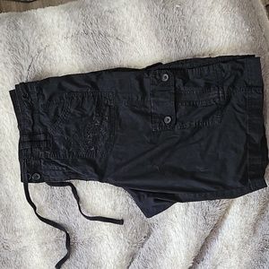 Style and co. Cargo shorts